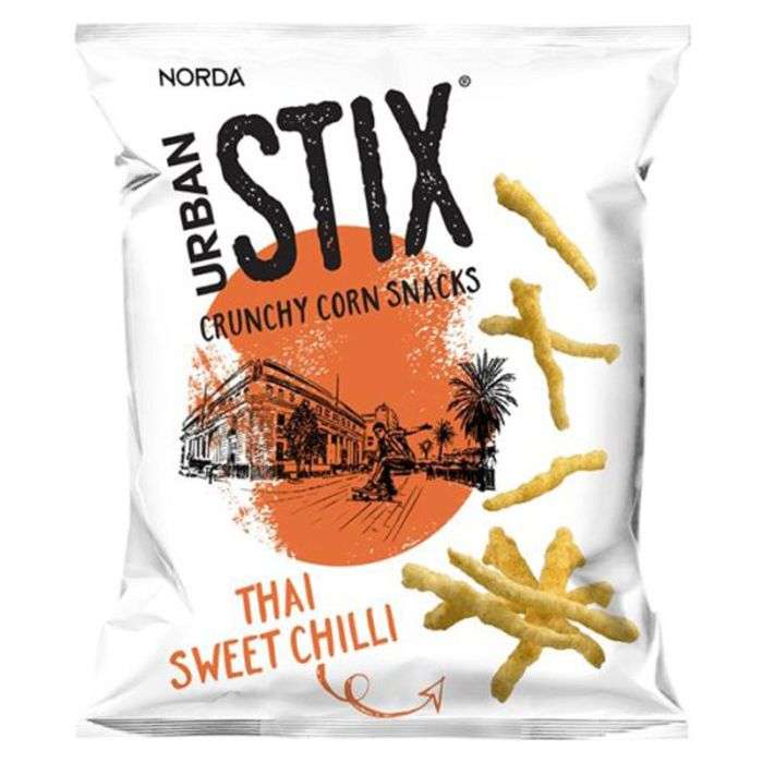 Urban Stix Thai S/Chilli 35G